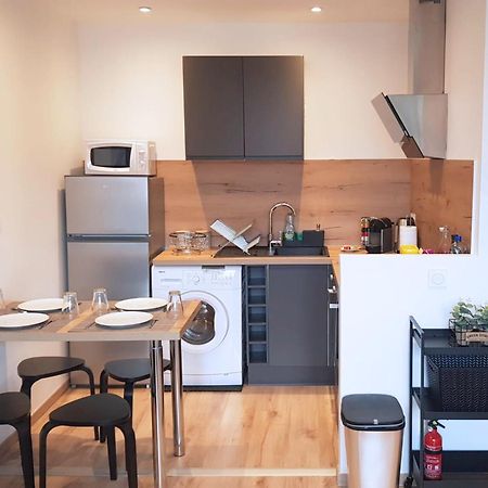Appartement Vue Montagne - Appt Cosy Et Calme - Netflix - Fibre à Grenoble Extérieur photo